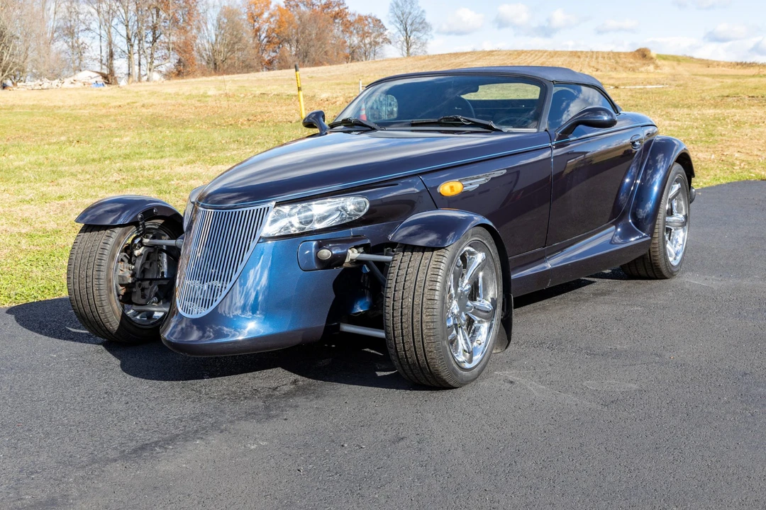 2001 Plymouth Prowler - Image 10 of 31