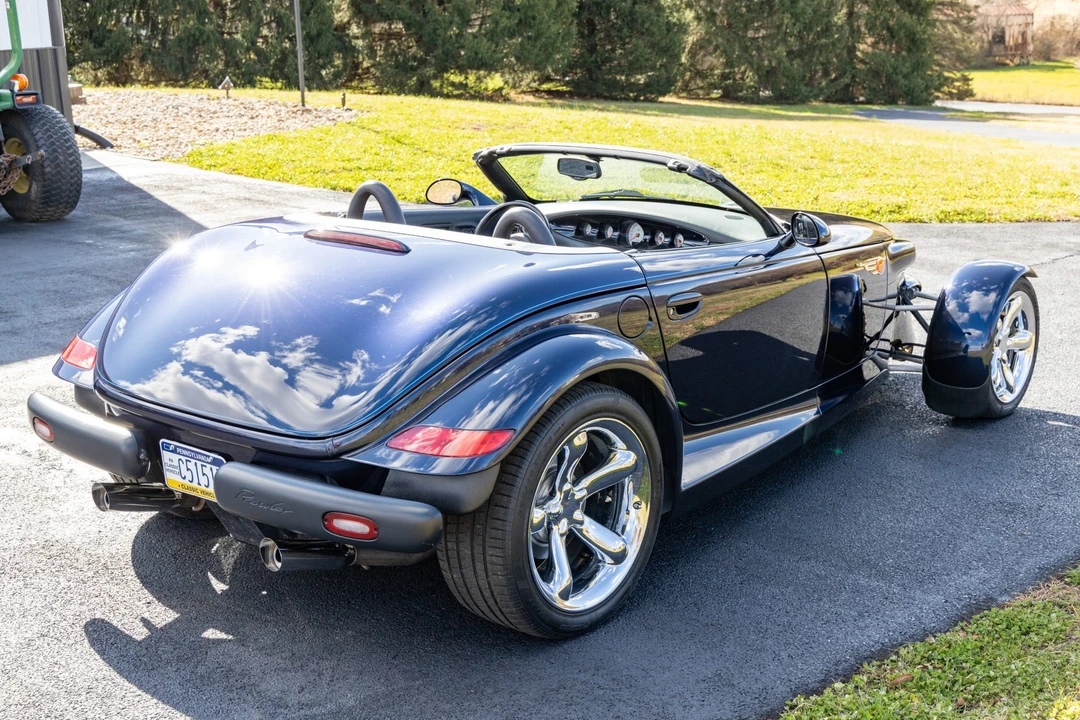 2001 Plymouth Prowler - Image 6 of 31