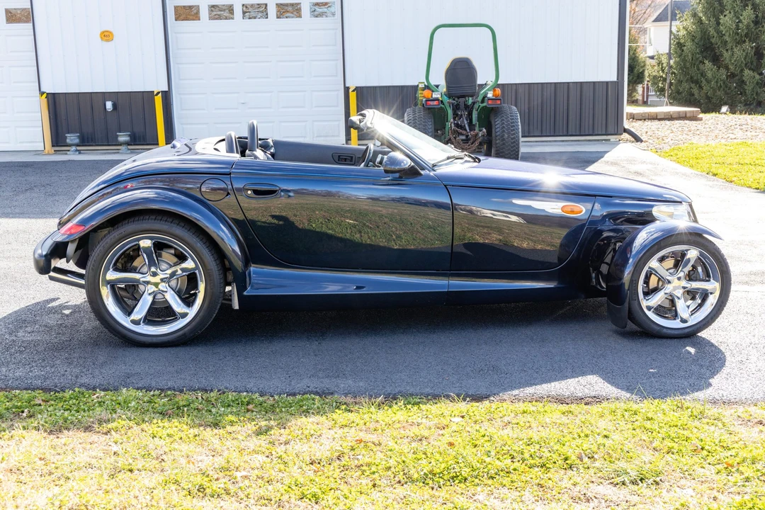2001 Plymouth Prowler - Image 7 of 31