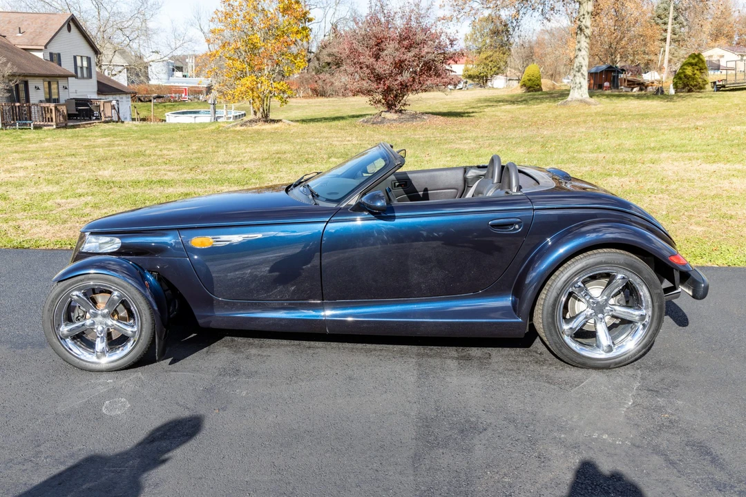 2001 Plymouth Prowler - Image 3 of 31