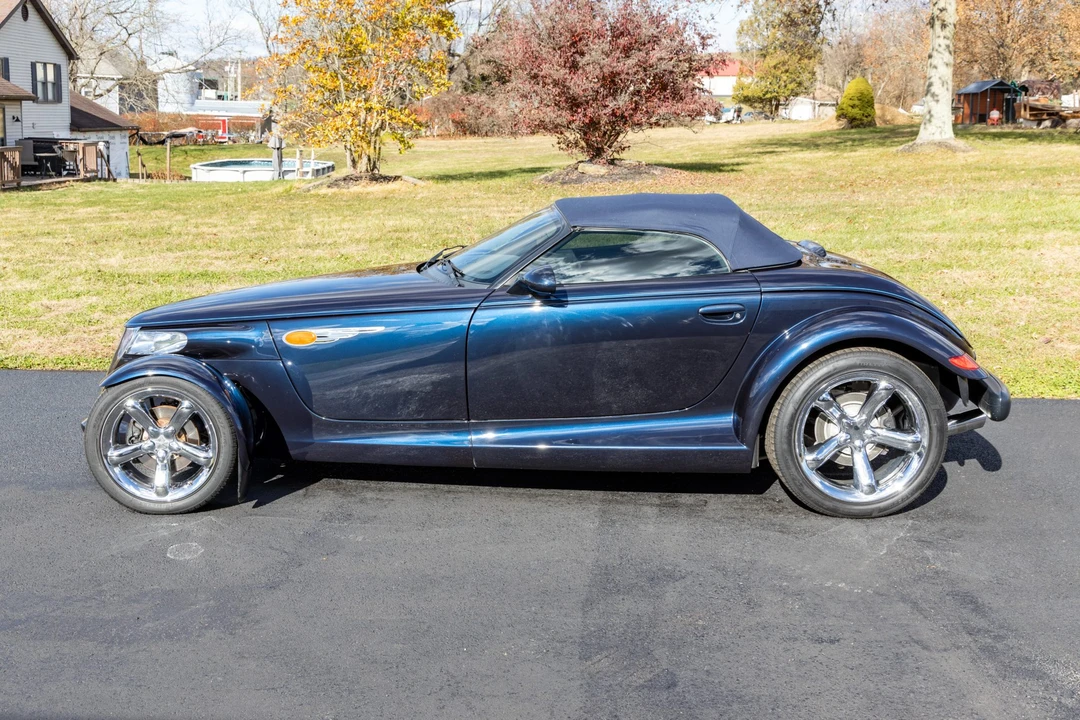 2001 Plymouth Prowler - Image 11 of 31
