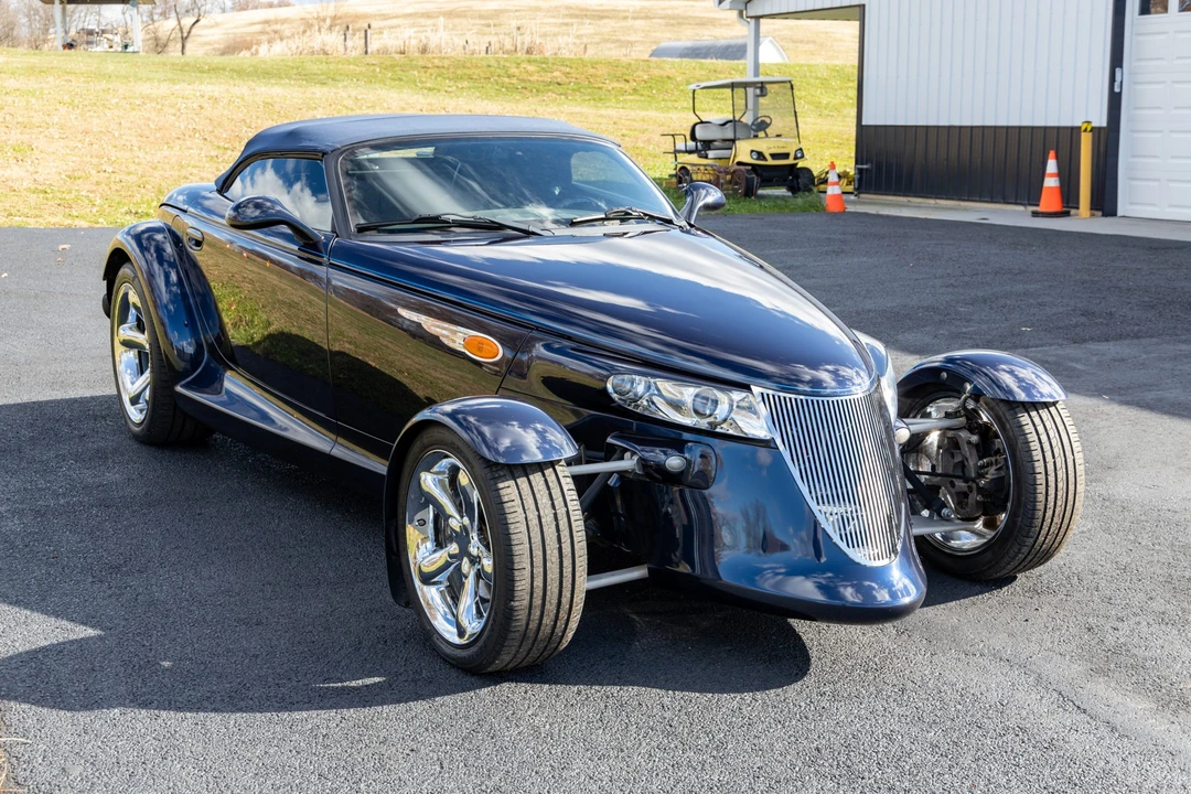 2001 Plymouth Prowler - Image 16 of 31