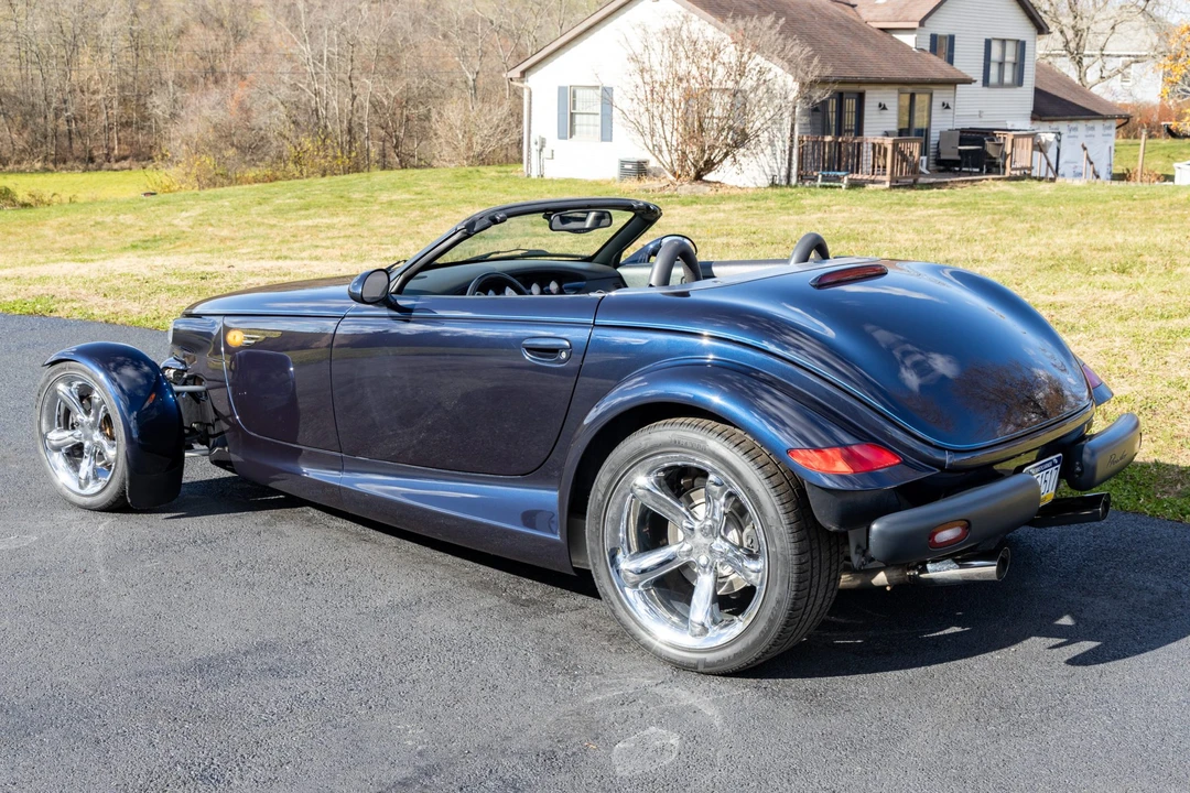 2001 Plymouth Prowler - Image 4 of 31
