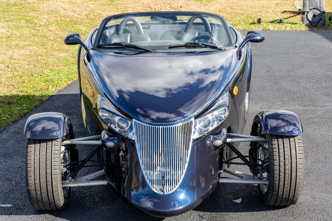 2001 Plymouth Prowler - Image 9 of 31