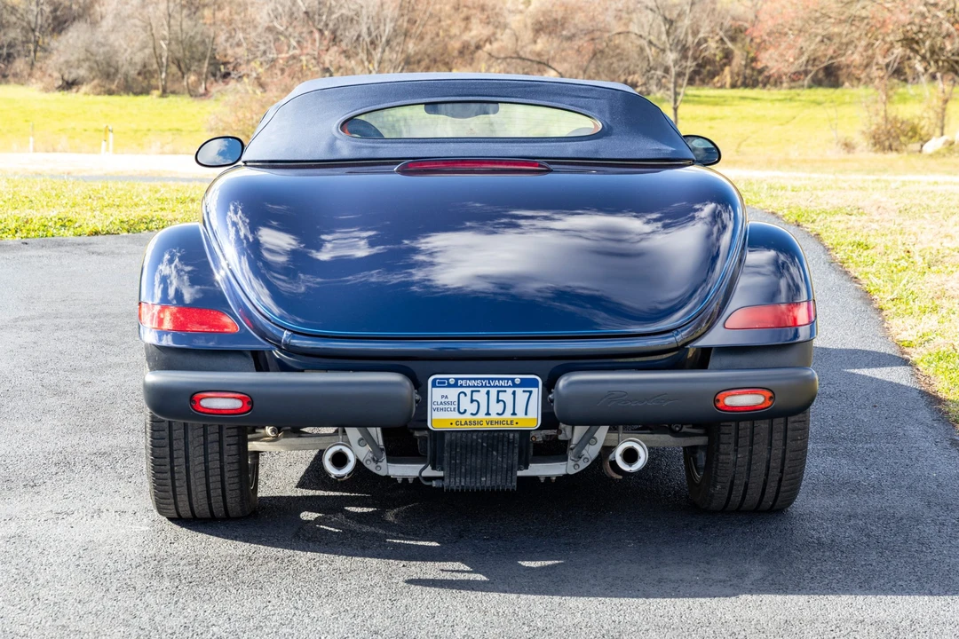 2001 Plymouth Prowler - Image 13 of 31