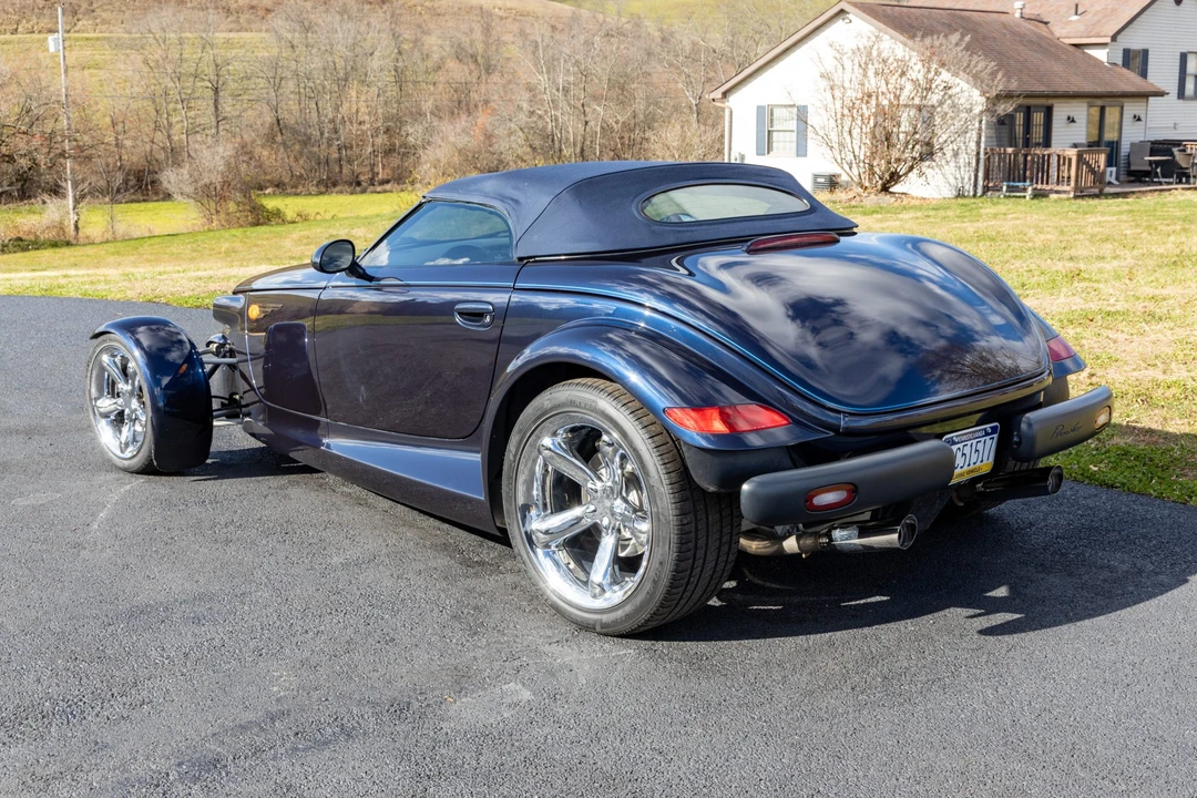 2001 Plymouth Prowler - Image 12 of 31