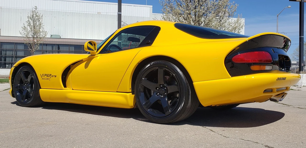 2001 Dodge Viper ACR 2nd Gen - Image 20 of 31