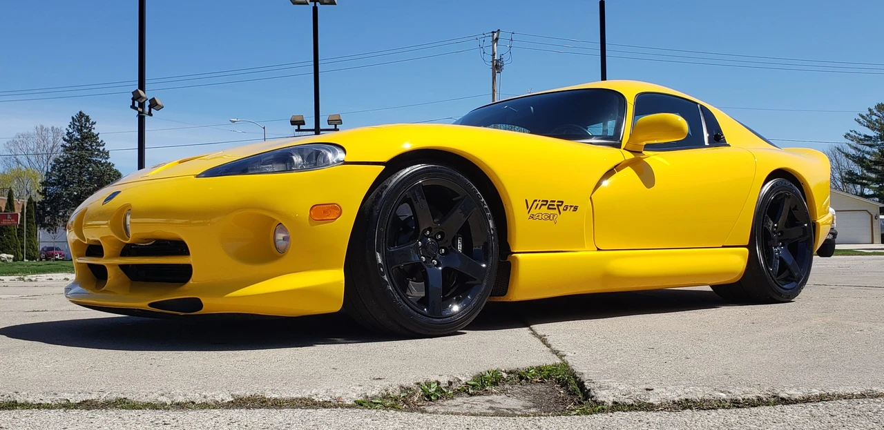 2001 Dodge Viper ACR 2nd Gen - Image 17 of 31