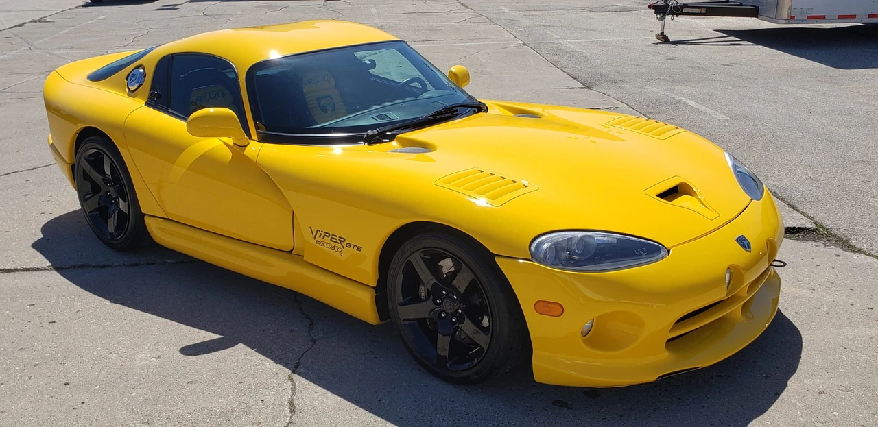 2001 Dodge Viper ACR 2nd Gen - Image 7 of 31