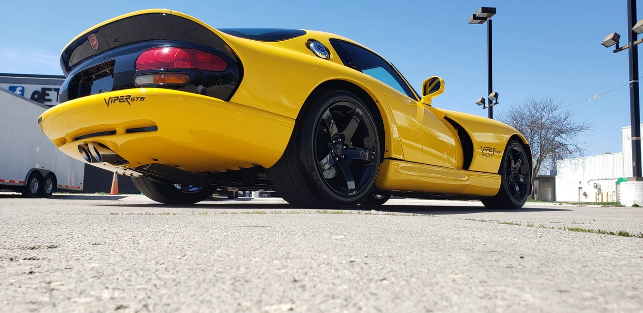 2001 Dodge Viper ACR 2nd Gen - Image 31 of 31