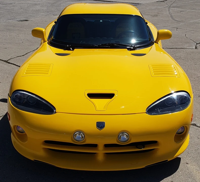 2001 Dodge Viper ACR 2nd Gen - Image 13 of 31