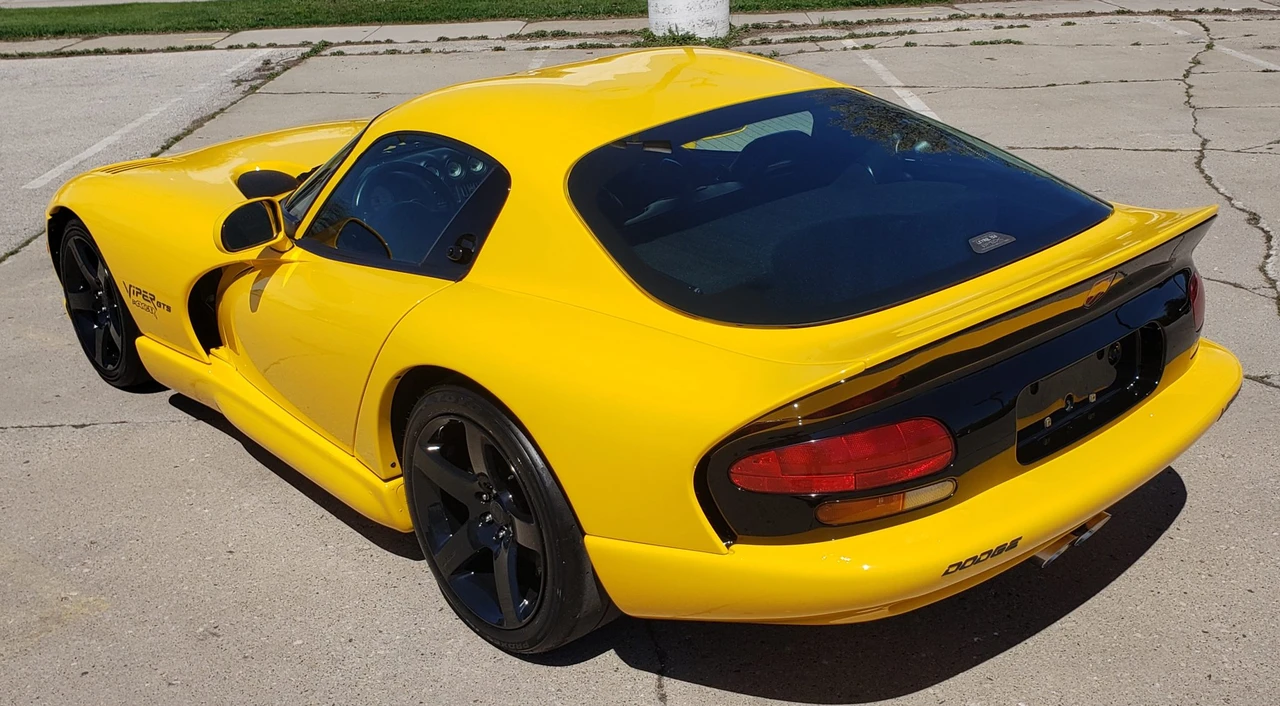 2001 Dodge Viper ACR 2nd Gen - Image 23 of 31