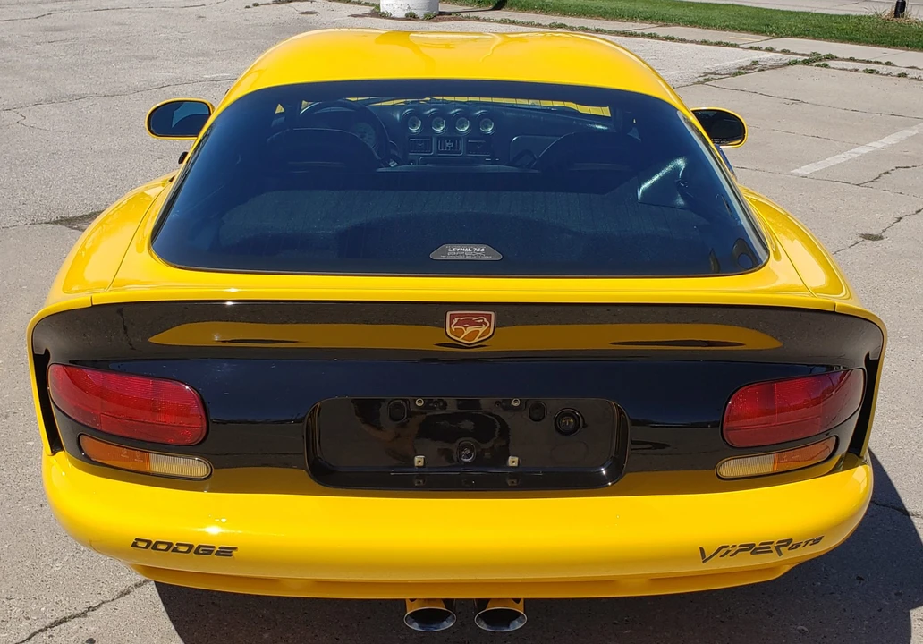 2001 Dodge Viper ACR 2nd Gen - Image 25 of 31