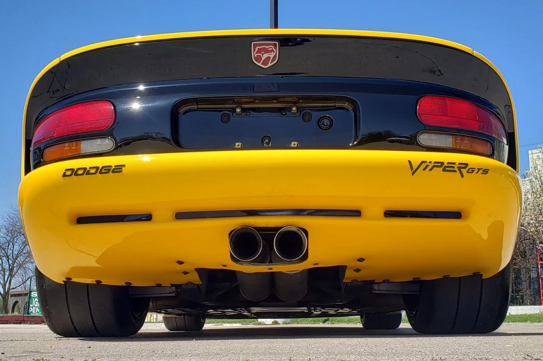 2001 Dodge Viper ACR 2nd Gen - Image 24 of 31