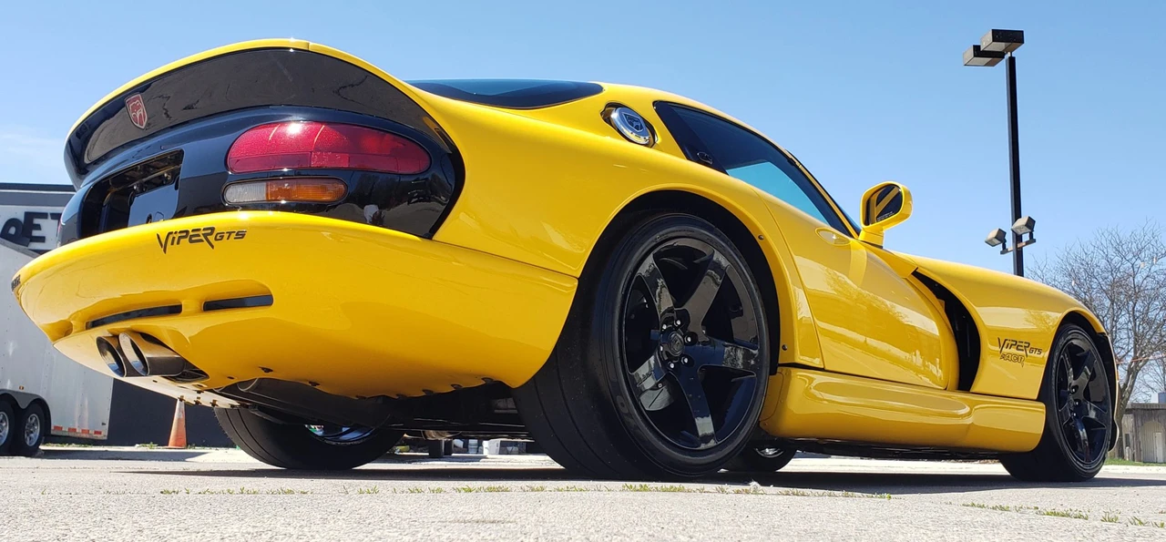 2001 Dodge Viper ACR 2nd Gen - Image 30 of 31
