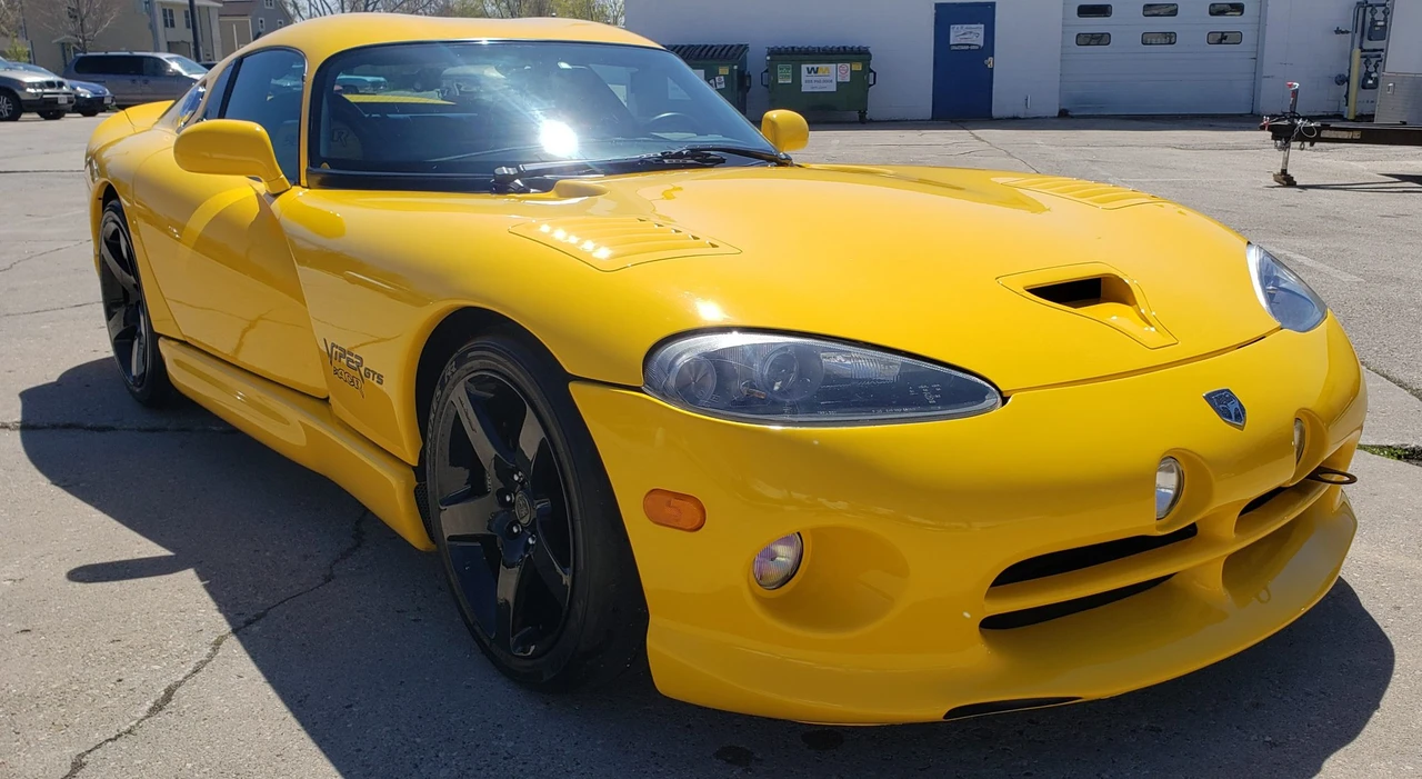 2001 Dodge Viper ACR 2nd Gen - Image 8 of 31