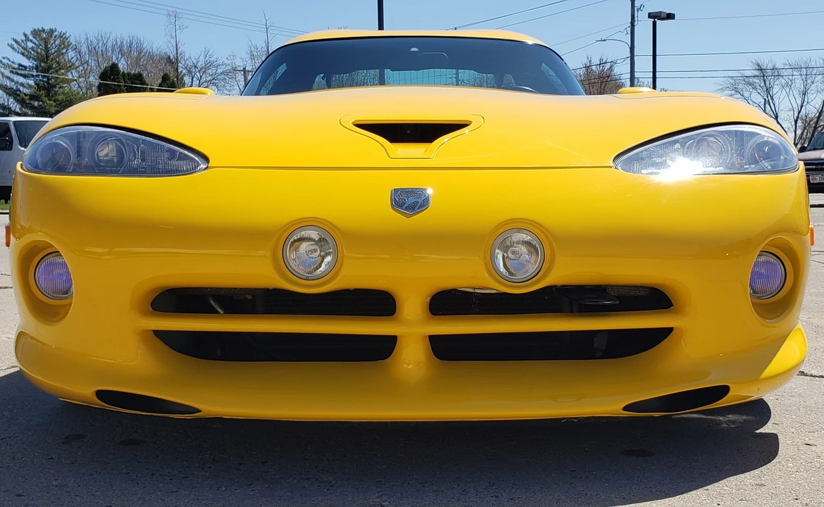 2001 Dodge Viper ACR 2nd Gen - Image 11 of 31