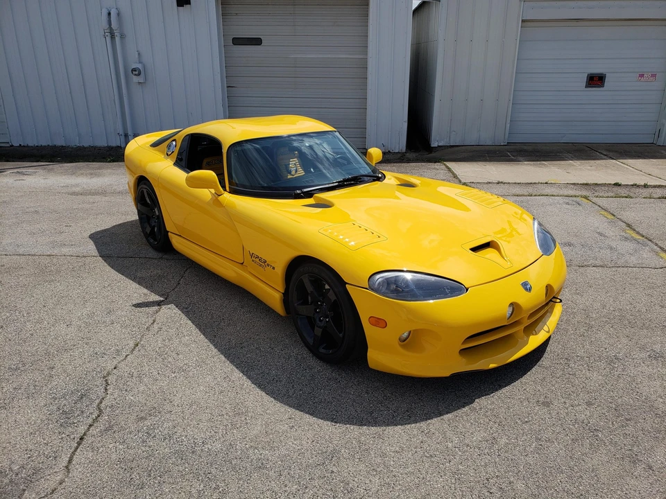 2001 Dodge Viper ACR 2nd Gen - Image 9 of 31