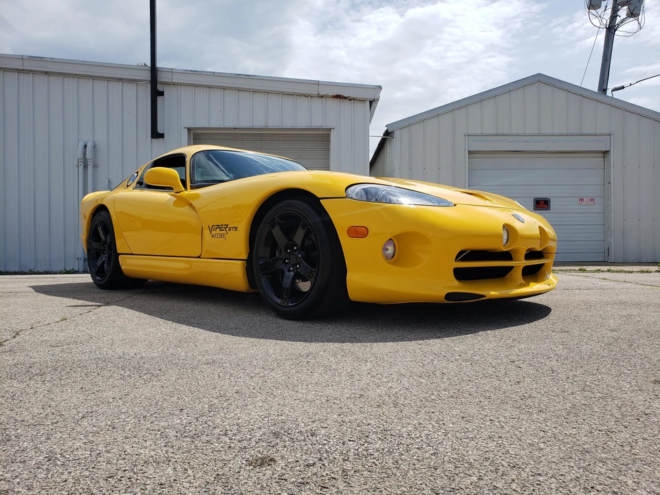2001 Dodge Viper ACR 2nd Gen - Image 5 of 31