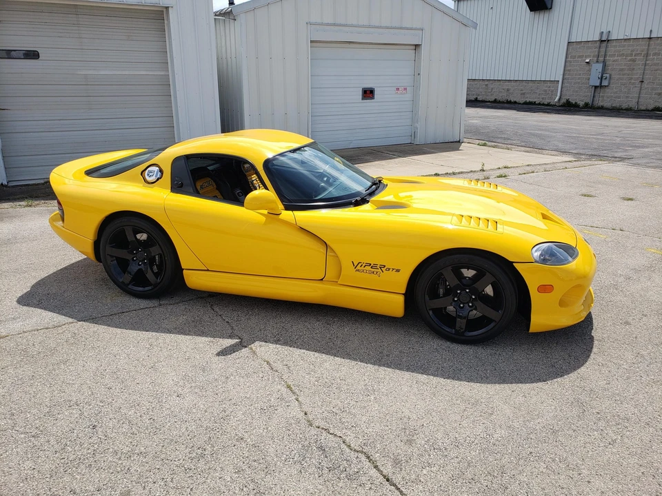2001 Dodge Viper ACR 2nd Gen - Image 3 of 31