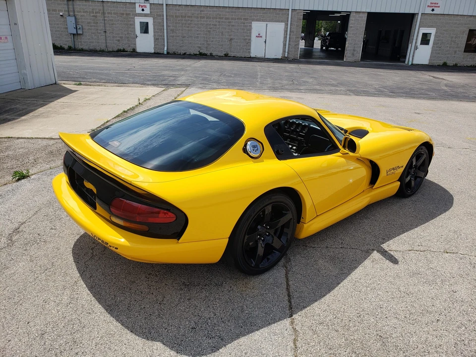 2001 Dodge Viper ACR 2nd Gen - Image 29 of 31