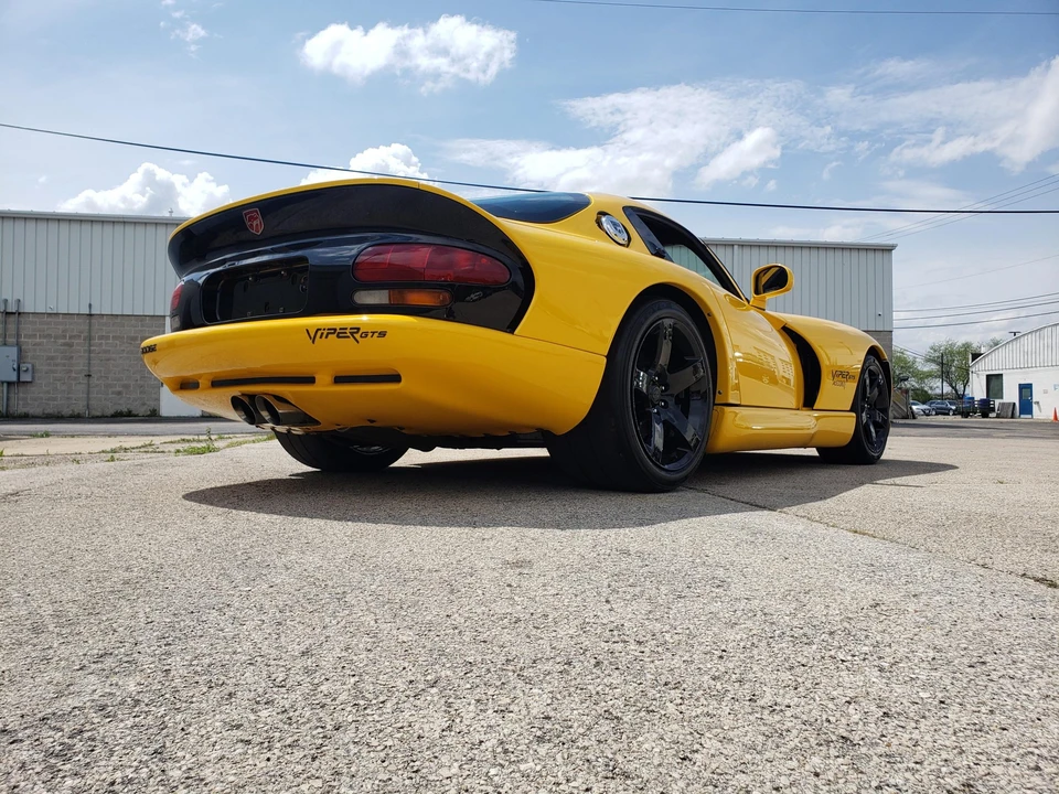 2001 Dodge Viper ACR 2nd Gen - Image 28 of 31