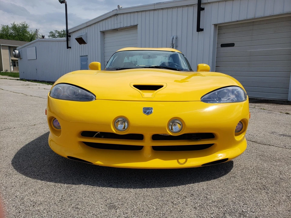 2001 Dodge Viper ACR 2nd Gen - Image 10 of 31