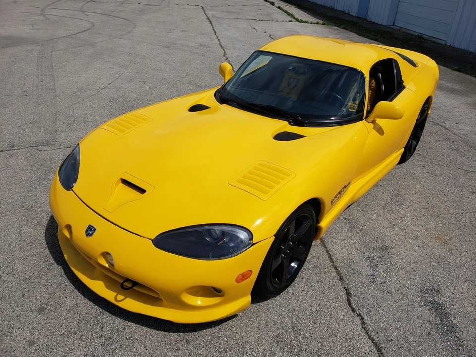 2001 Dodge Viper ACR 2nd Gen - Image 15 of 31
