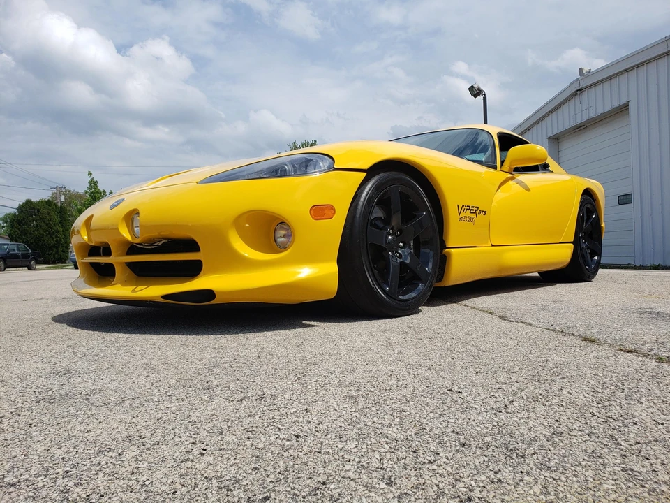 2001 Dodge Viper ACR 2nd Gen - Image 16 of 31
