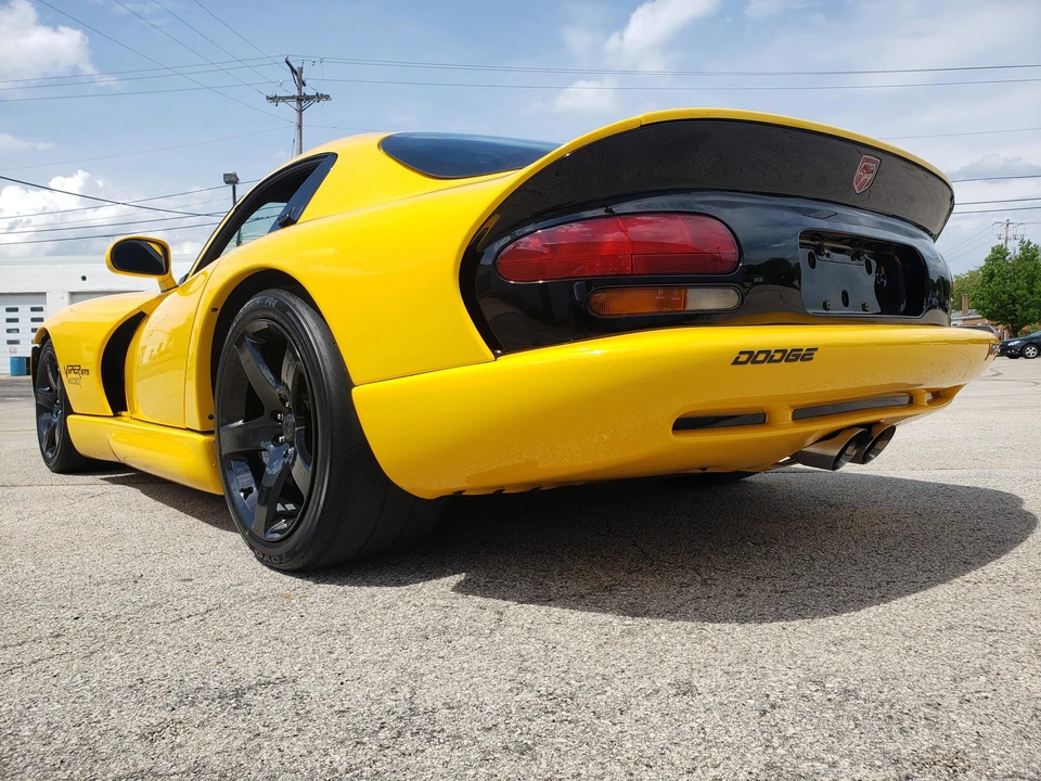 2001 Dodge Viper ACR 2nd Gen - Image 21 of 31