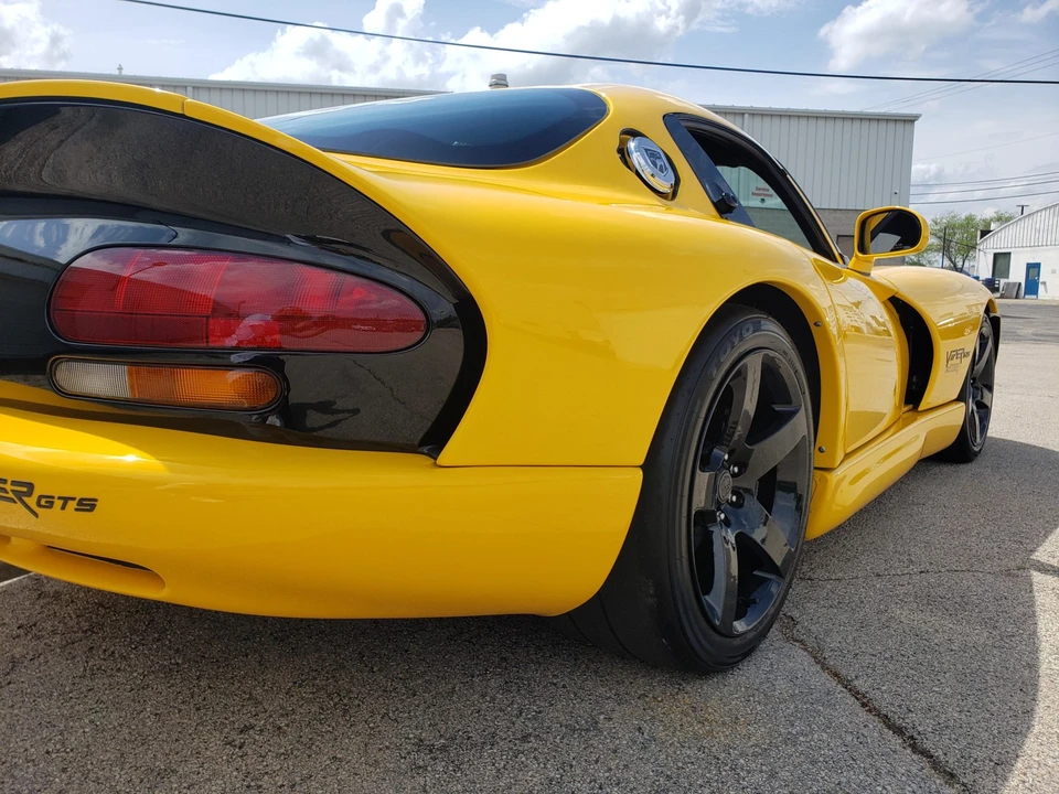 2001 Dodge Viper ACR 2nd Gen - Image 26 of 31