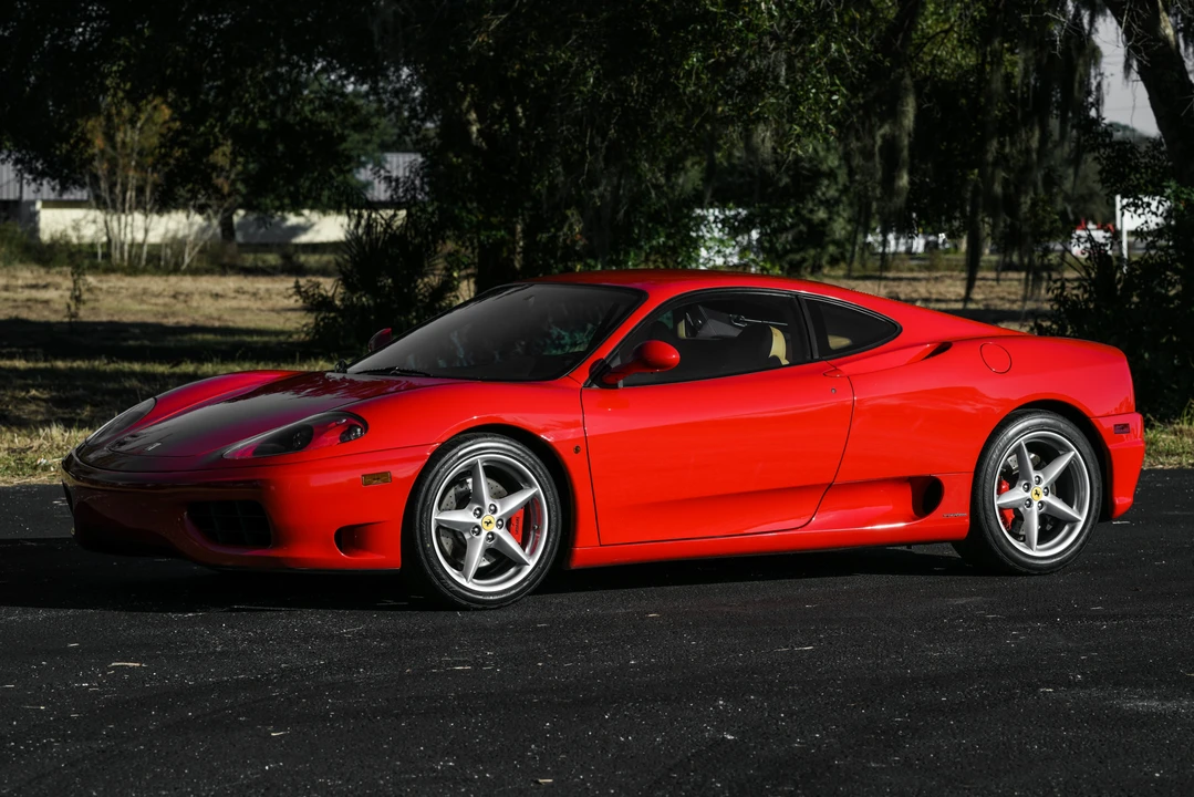 2001 Ferrari 360 Modena - Image 2 of 31