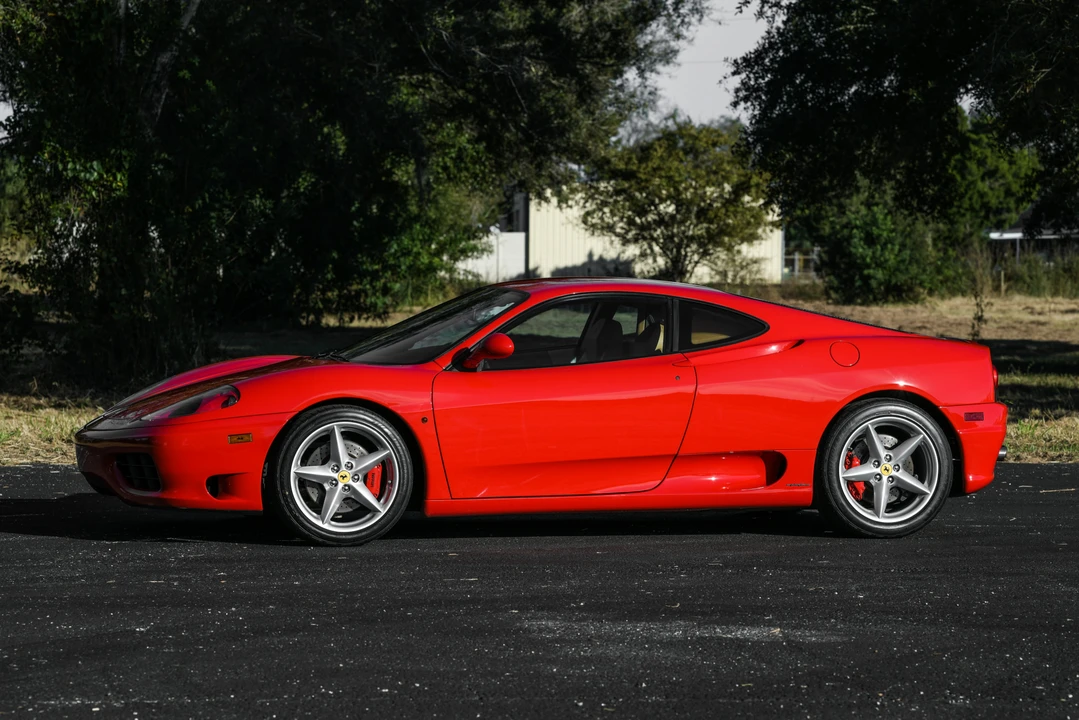 2001 Ferrari 360 Modena - Image 3 of 31