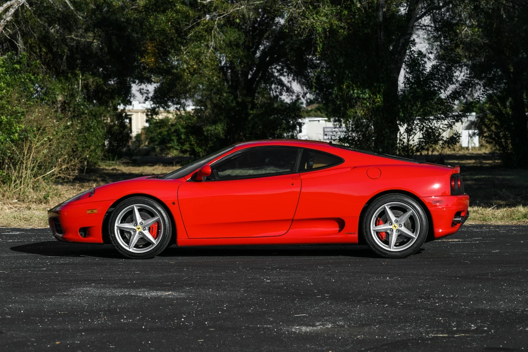 2001 Ferrari 360 Modena - Image 4 of 31