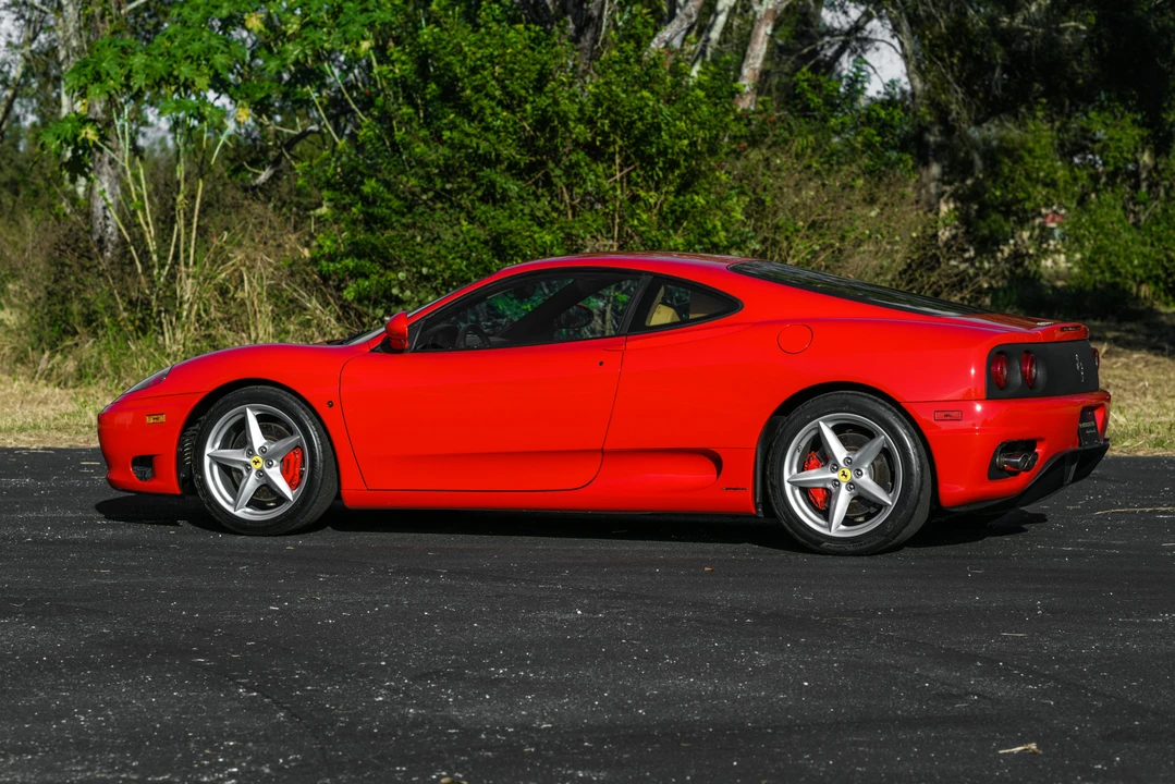 2001 Ferrari 360 Modena - Image 5 of 31