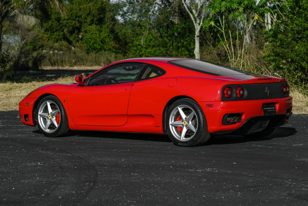 2001 Ferrari 360 Modena - Image 6 of 31