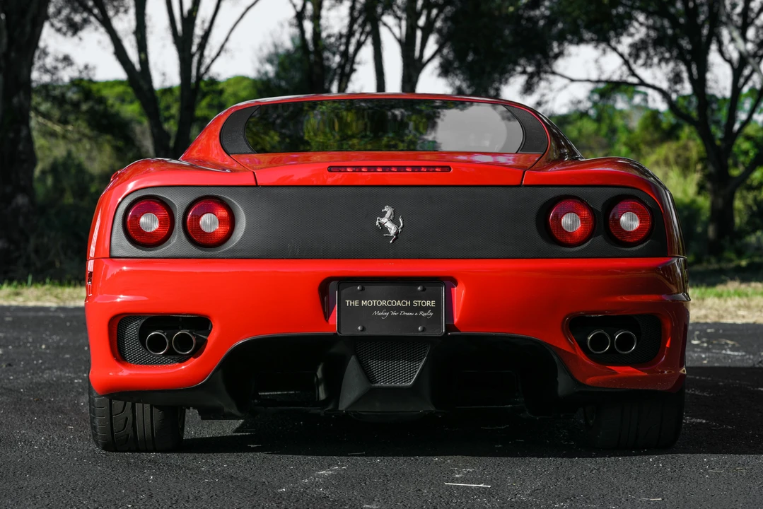 2001 Ferrari 360 Modena - Image 8 of 31