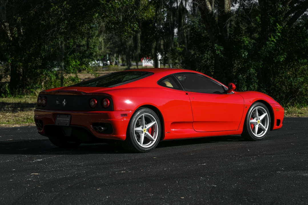 2001 Ferrari 360 Modena - Image 9 of 31