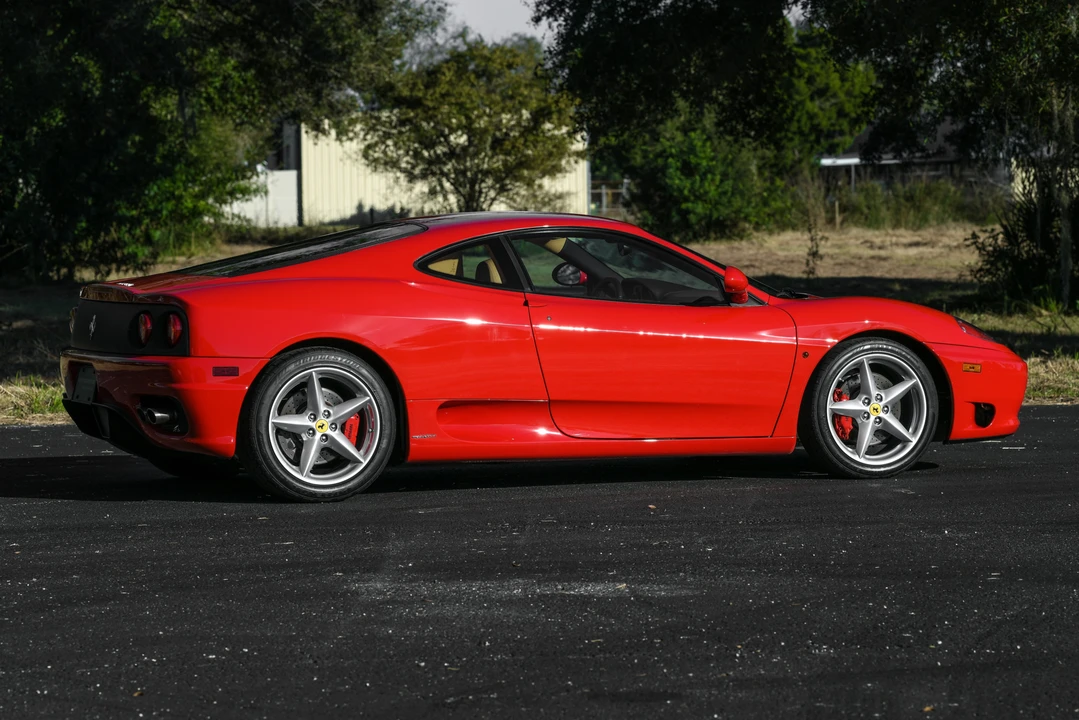 2001 Ferrari 360 Modena - Image 10 of 31