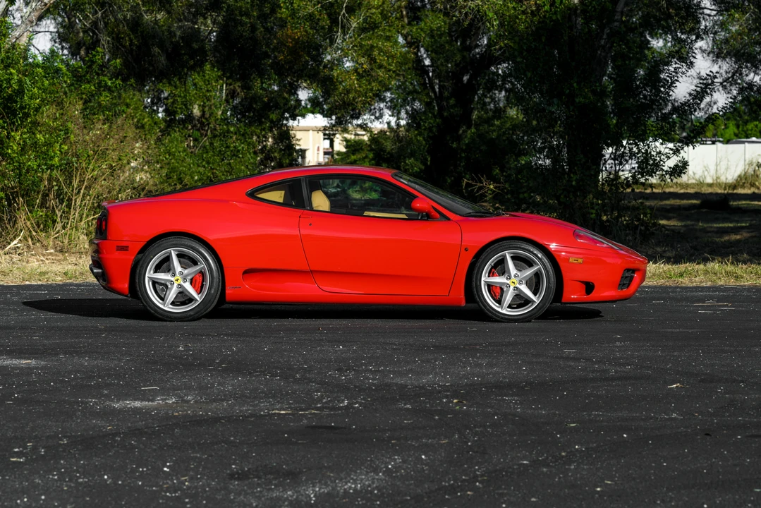 2001 Ferrari 360 Modena - Image 11 of 31