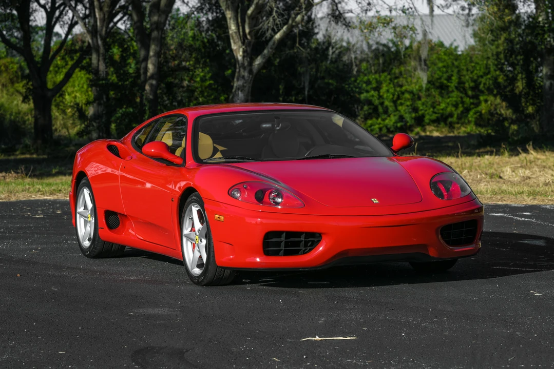 2001 Ferrari 360 Modena - Image 14 of 31