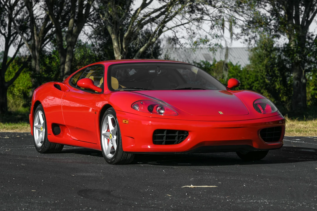 2001 Ferrari 360 Modena - Image 15 of 31