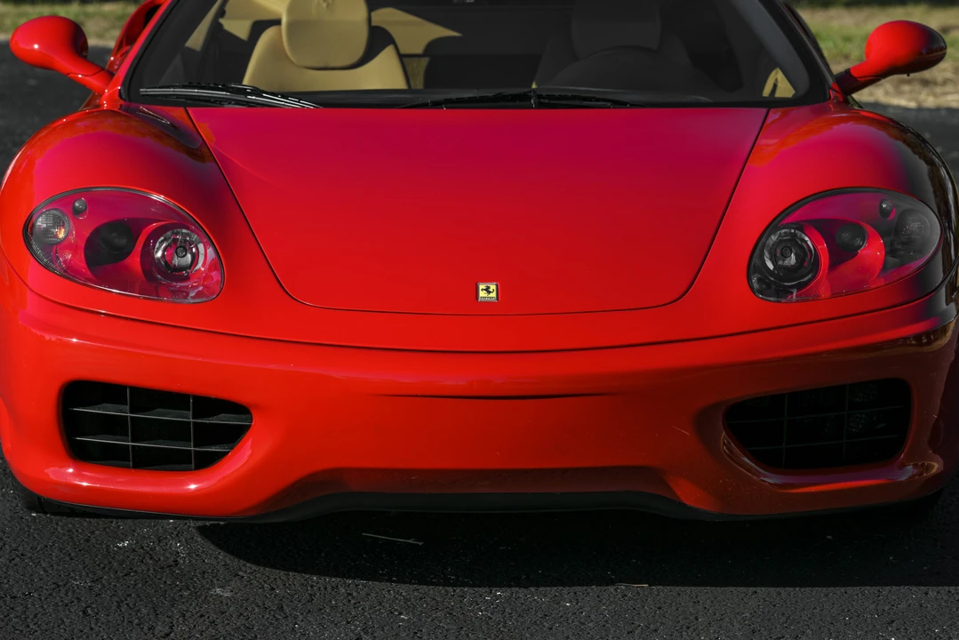 2001 Ferrari 360 Modena - Image 17 of 31
