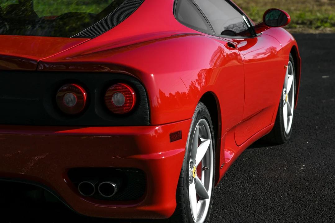 2001 Ferrari 360 Modena - Image 18 of 31