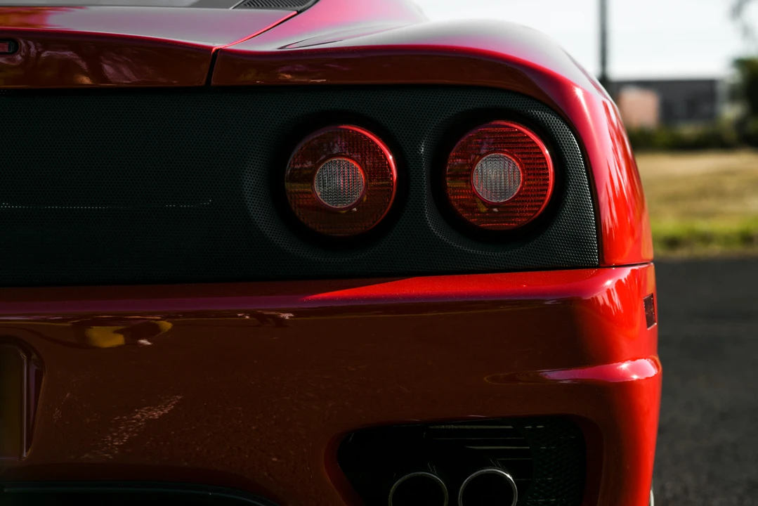 2001 Ferrari 360 Modena - Image 22 of 31