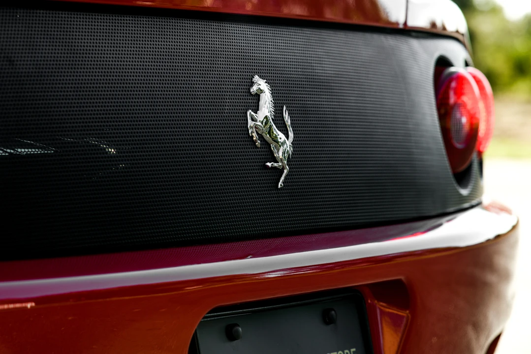 2001 Ferrari 360 Modena - Image 23 of 31