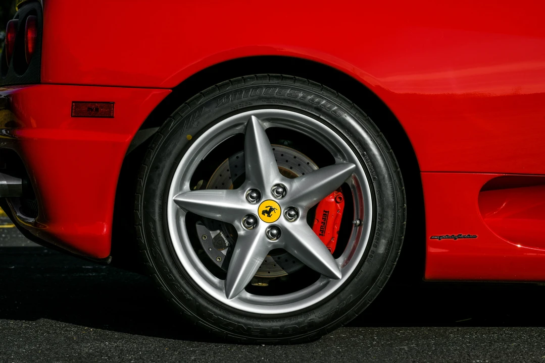 2001 Ferrari 360 Modena - Image 27 of 31