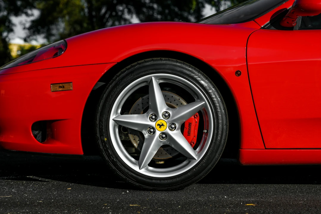 2001 Ferrari 360 Modena - Image 29 of 31