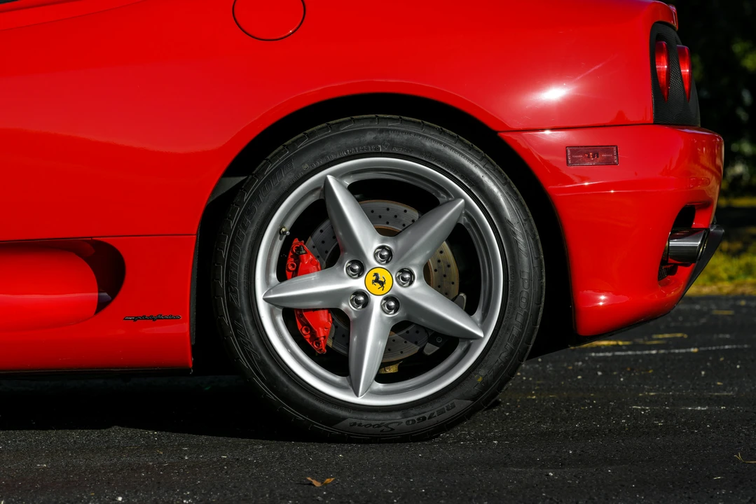 2001 Ferrari 360 Modena - Image 30 of 31