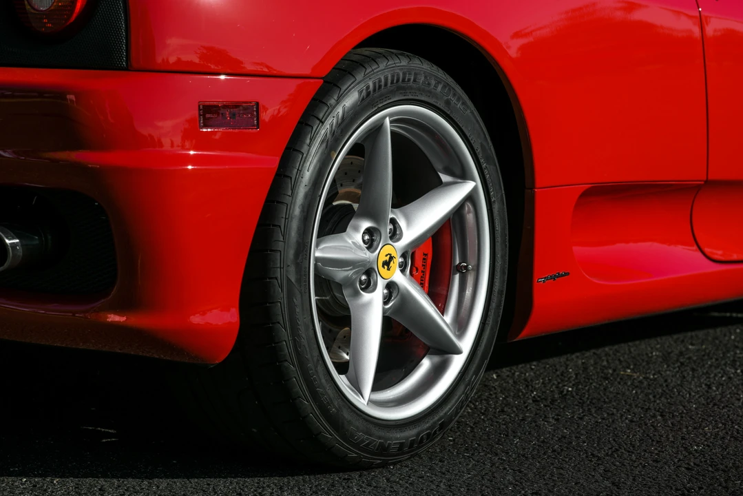 2001 Ferrari 360 Modena - Image 31 of 31